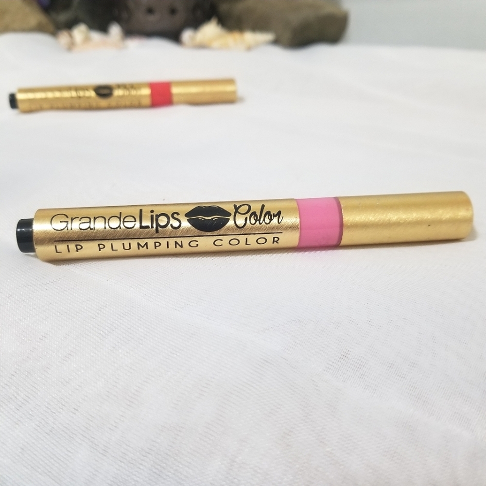 Pale Rose - Grande Lips Lip Plumping Color